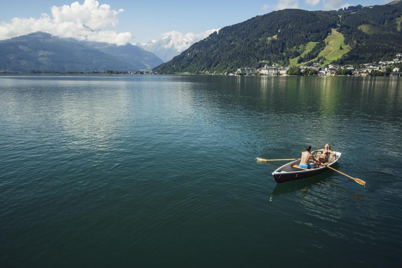 Alpenparks Residence Zell Am See Exterior foto