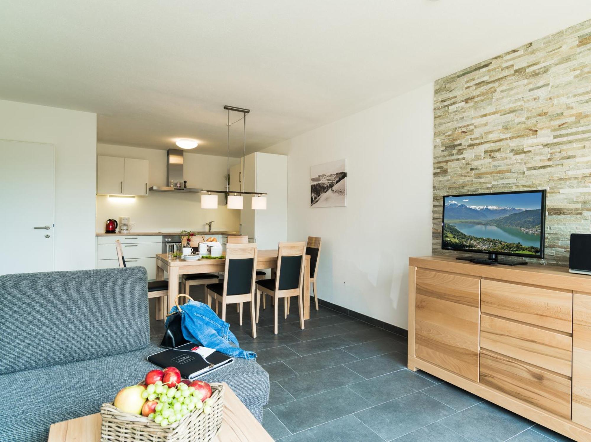 Alpenparks Residence Zell Am See Exterior foto
