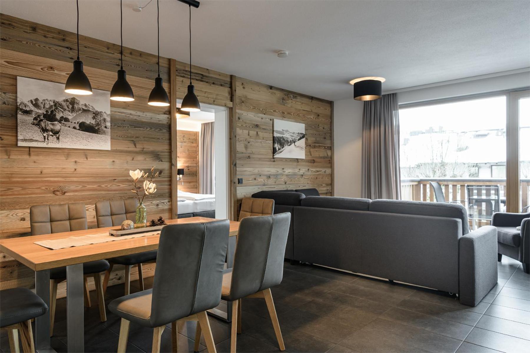 Alpenparks Residence Zell Am See Exterior foto