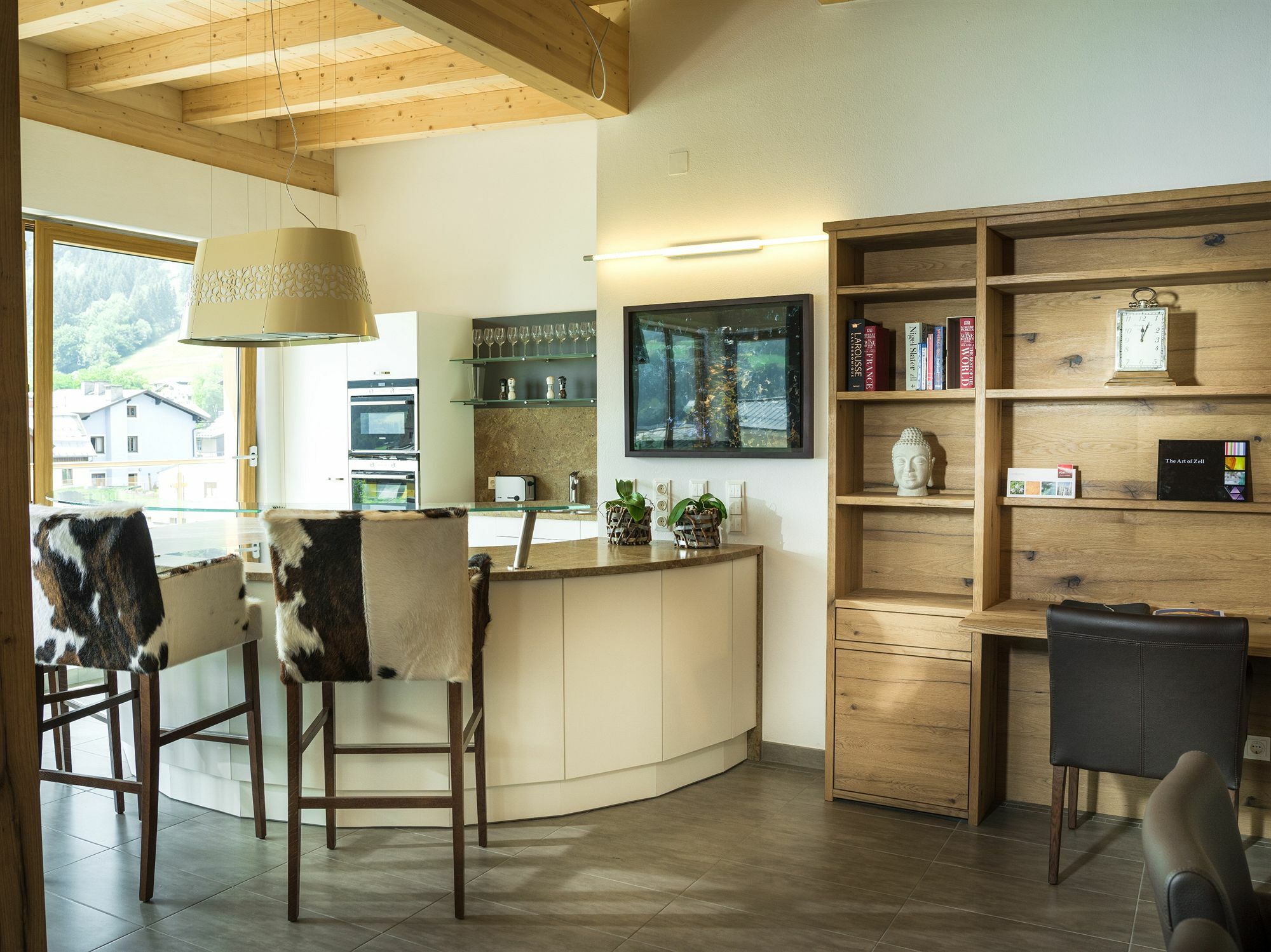Alpenparks Residence Zell Am See Exterior foto